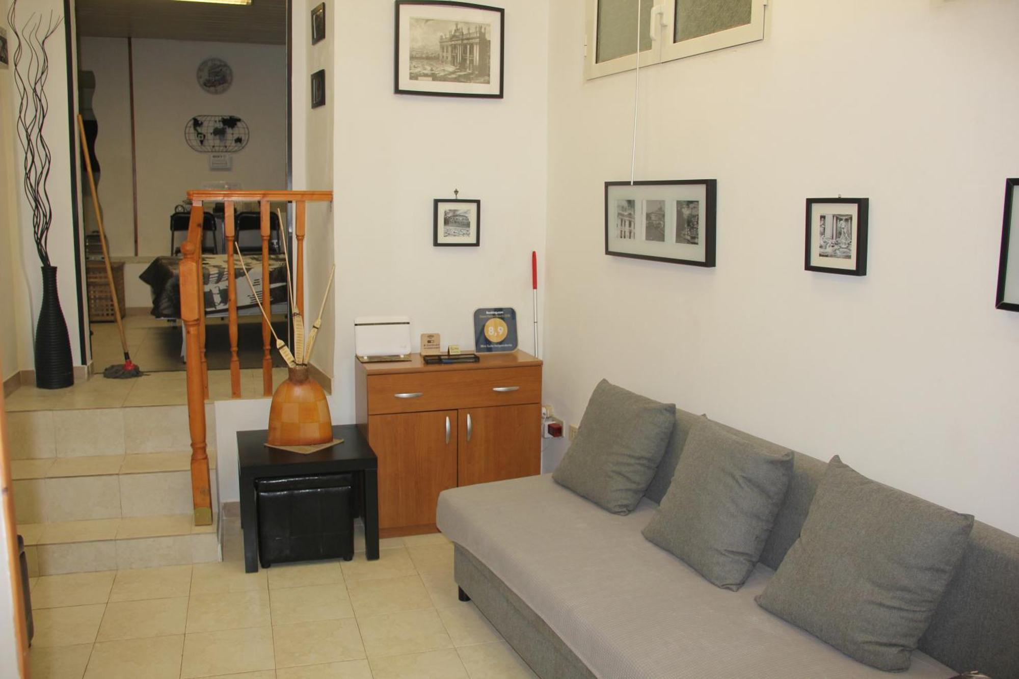 Mini Suite Indipendente Roma Exterior foto